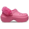 Sabots Stomp doublés « Pink »