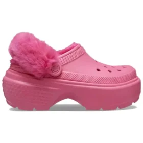 Sabots Stomp doublés « Pink »
