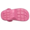 Sabots Stomp doublés « Pink »