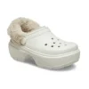 Sabots Stomp doublés « White »