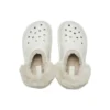 Sabots Stomp doublés « White »