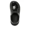Sabots Stomp ultra-brillants « Black »