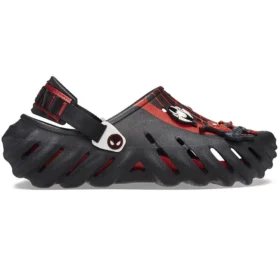 Sabots Team Spider-Man Echo Clog « Black Red »