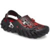 Sabots Team Spider-Man Echo Clog « Black Red »
