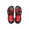 Sabots Team Spider-Man Echo Clog « Black Red »