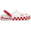 Sabots Toy Story Pizza Planet Off Court « Blanc Rouge »