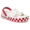 Sabots Toy Story Pizza Planet Off Court « Blanc Rouge »