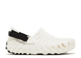 Salehe Bembury x Pollex Clog « Échantillon d&rsquo;essai » – Exclusivité de la Fashion Week de Paris