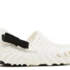 Salehe Bembury x Pollex Clog « Échantillon d&rsquo;essai » – Exclusivité de la Fashion Week de Paris
