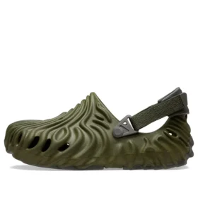 Salehe Bembury x Pollex Clog « Cucumber »