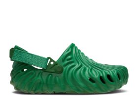 Salehe Bembury x Pollex Clog Kids « Curry »