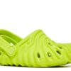 Salehe Bembury x Pollex Clog pour tout-petits « Slime » Salehe Bembury x Pollex Clog pour tout-petits « Slime »