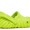 Salehe Bembury x Pollex Clog pour tout-petits « Slime » Salehe Bembury x Pollex Clog pour tout-petits « Slime »