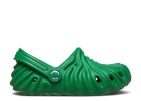 Salehe Bembury x Pollex Clog Toddler « Curry »