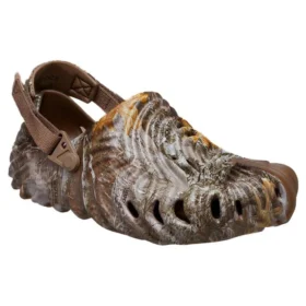 Salehe Bembury x Realtree x Pollex Clog « Edge Camo »