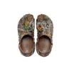 Salehe Bembury x Realtree x Pollex Clog « Edge Camo »