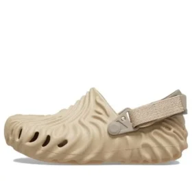Salehe Bembury X The Pollex Clogs « Beige »