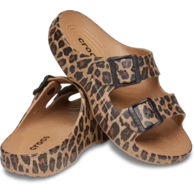 Sandale Animal Saturday pour femme