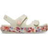 Sandale Crocband™ Cruiser Glow Confetti Band pour tout-petits
