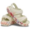 Sandale Crocband™ Cruiser Glow Confetti Band pour tout-petits