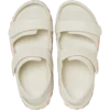 Sandale Crocband™ Cruiser Glow Confetti pour enfants.