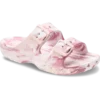 Sandale Marbled Saturday pour femme