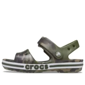 Sandales Bayaband « Marble Green Brown »