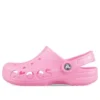 Sandales Beach Pink Red