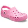Sandales Beach Pink Red