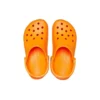 Sandales Beach unisexe orange vif
