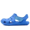 Sandales bleu marine