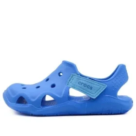 Sandales bleu marine