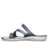 Sandales « Blue White »