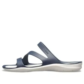 Sandales « Blue White »
