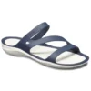 Sandales « Blue White »
