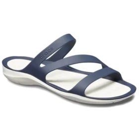 Sandales « Blue White »