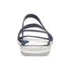 Sandales « Blue White »