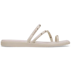 Sandales à boucle sur le bout cloutées Miami