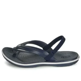 Sandales à bride arrière Crocband « Navy Black »