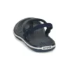 Sandales à bride arrière Crocband « Navy Black »