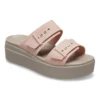 Sandales Brooklyn « Brown Beige » de Pale Blush