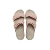Sandales Brooklyn « Brown Beige » de Pale Blush