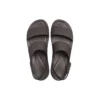 Sandales Brooklyn Croco Low Espresso « Brown »