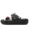 Sandales Classic Cozzzy Disco Glitter « Black »