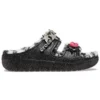 Sandales Classic Cozzzy Disco Glitter « Black »