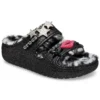 Sandales Classic Cozzzy Disco Glitter « Black »
