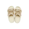 Sandales Classic Cozzzy Glitter « Multi Gold »