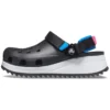 Sandales Classic Hiker Clog Sports Noir Bleu Rouge « Noir Bleu Rouge »