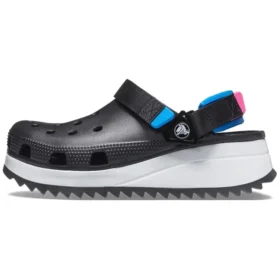 Sandales Classic Hiker Clog Sports Noir Bleu Rouge « Noir Bleu Rouge »