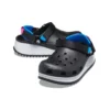 Sandales Classic Hiker Clog Sports Noir Bleu Rouge « Noir Bleu Rouge »